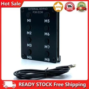 For IC-7610 IC-705 Shortcut Control Keyboards for ICOM Transceivers - Zdjęcie 1 z 12