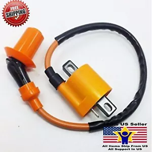 Performance Ignition Coil For KAWASAKI KX 60 65 80 85 100 125 250 300 450 500 - Picture 1 of 1