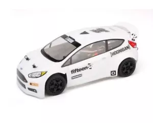 HPI 114446 2014 Ford Fiesta Body Micro RS4 140mm - Picture 1 of 1