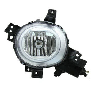 Parachoques delantero derecho para Kia Soul Wagon 2017 2018 2019 luz antiniebla lado del conductor - Imagen 1 de 4