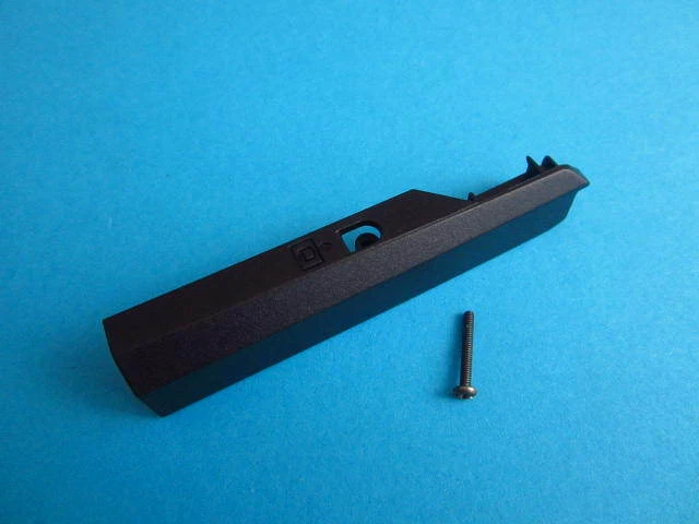 Festplatten Abdeckung IBM ThinkPad T500 W500 + Schraube - Bild 1 von 1