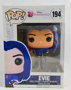 VAULTS FUNKO POP DISNEY DESCENDANTS EVIE SAMMLERSTÜCK VINYL FIGUR 194 - Bild 1 von 6