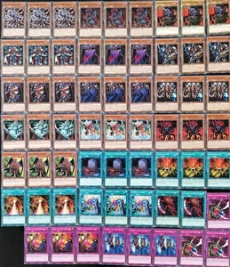 Yu-Gi-oh ! Herbeigerufener Totenkopf Erzunterweltler Sgx3 De Deck Core  - Bild 1 von 7