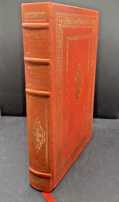 The Guns Of August, Barbara Tuchman, Franklin Library, Pulitzer 1963 Foto 1 de 4