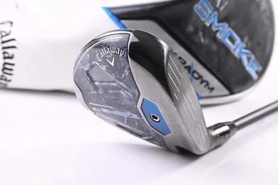 Callaway Paradym Ai Smoke Max #3 Wood / 15 Degree / Stiff Flex Tensei AV Blue 65 - Image 1 of 4