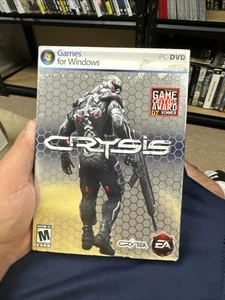 Crysis: Edición Especial (PC, 2007) - Imagen 1 de 14