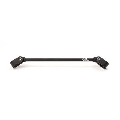 Traversino da manubrio alluminio nero opaco Highsider Pro CROSS-BAR - Immagine 1 di 4