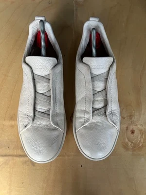 Ermenegildo Zegna Zapatillas Hombre US11 Foto 1 de 4