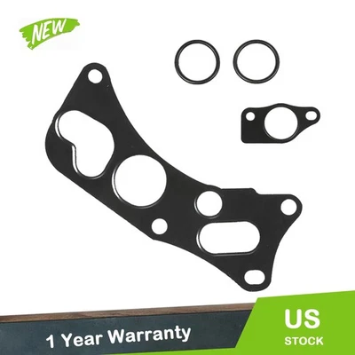 Coolant Passage Gasket Kit Fit For 1999 2000-2017 Honda Odyssey 1998-2012 Accord - Image 1 of 4