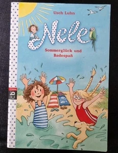 Buch Nele von Usch Luhn Sommerglück und Badespass - Bild 1 von 2