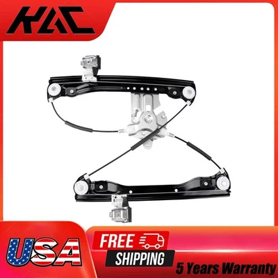 Front Left Window Regulator For 11-15 Chevrolet Cruze 2016 Cruze Limited 749974 - Image 1 of 4