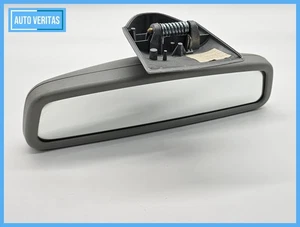 Original W203 C208 C209 W210 S210 Interior mirror Rearview mirror orion grey A20 - Picture 1 of 10