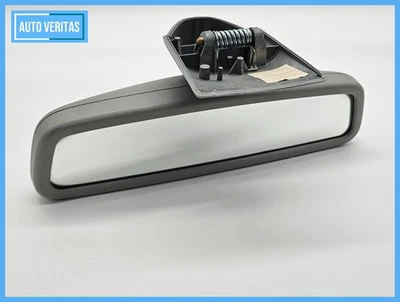 Original W203 C208 C209 W210 S210 Interior mirror Rearview mirror orion grey A20 - Image 1 of 4