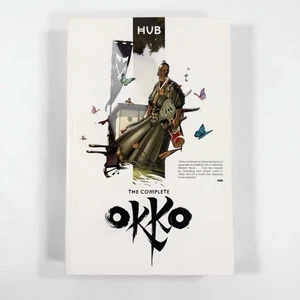 The Complete Okko RARE GRAPHIC NOVEL (BOOM! Studios 2017) - Bild 1 von 3