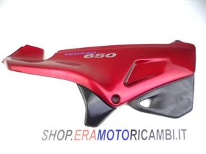 DIS.8009 CARENA FIANCHETTO COVER SOTTO SELLA DESTRO APRILIA PEGASO 650 GA 1996 - Imagen 1 de 9