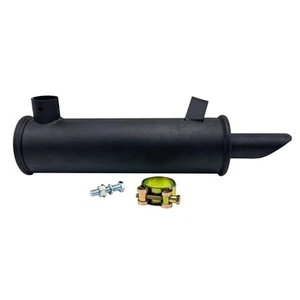 237550 237550S 105-296 Engine Muffler Exhaust Compatible with Cub Cadet 39384... - Picture 1 of 9