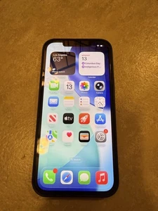 Apple iPhone 12 Pro Max - 256 GB - Azul Pacífico (Desbloqueado) Excelente Estado - Imagen 1 de 9