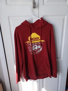 Sonoma Herren Sweatshirt XL Smokey the Bear Hoodie Nostalgie Outdoor Camping - Bild 1 von 9