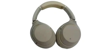 Sony WH-1000XM3 Headphones Wireless Noise Canceling / Beige - Free shipping - Picture 1 of 5