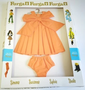 Furga Alta Moda 4S Abito Chez Maxim Riproduzione DeAgostini - Imagen 1 de 3