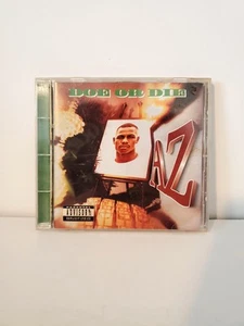AZ "Doe or Die" CD, (1995), Nas ÷ - Bild 1 von 3