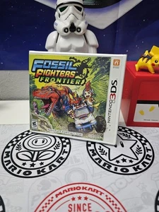 Fossil Fighters Frontier Nintendo 3DS Factory Sealed! - Picture 1 of 10