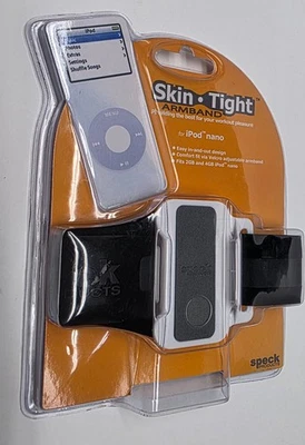 Speck Sport Skin Tight Armband Case for Apple iPod Nano - Image 1 of 4