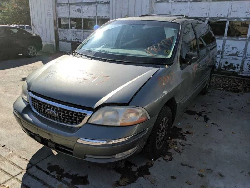 Starter Motor Fits 96-03 WINDSTAR 152399 - Image 1 of 4