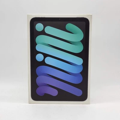 New Factory Unlocked Apple iPad mini (A17 Pro) 512GB Space Gray MYHC3LL/A - Image 1 of 4