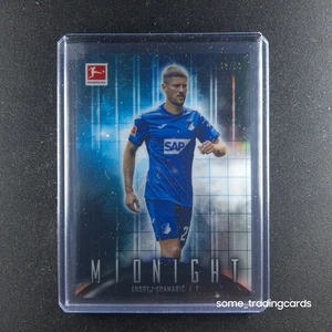 Topps Midnight Bundesliga 2024/25 Andrej Kramaric TSG Hoffenheim Moonrise – /25 - Bild 1 von 2
