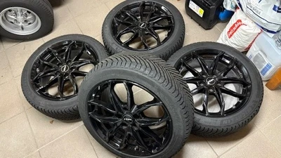 17 Zoll Winterräder Kompletträder für Mini / BMW - Bild 1 von 4