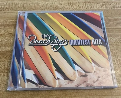 Beach Boys - Greatest Hits CD - Image 1 of 4