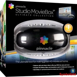 Pinnacle Studio MovieBox 710-USB | auch unter WIN11 | Canopus-Boxen per USB - Bild 1 von 5