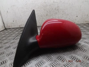 Specchietto retrovisore elettrico portiera passeggero sinistro Hyundai I30 P/C Ja-Shinne rosso Mk1 07-12Q - Foto 1 di 8