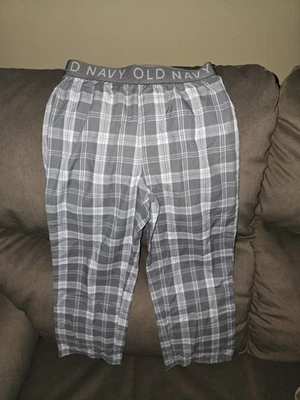 Old Navy Pajama Pants Boys Size 7 - Image 1 of 3