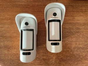 Ajax MotionCam Wireless PIR Motion Detector. X2 . Used. - Picture 1 of 2
