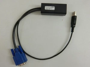 Câble KVM unité d'interface serveur SIU Tripp-Lite B078-101-USB-1 - Photo 1/3