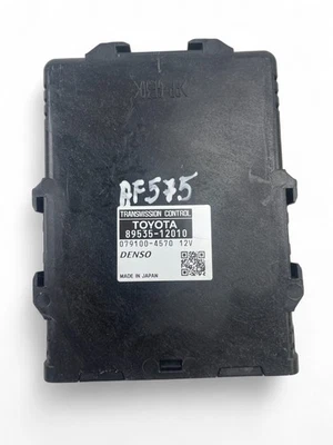 Centralina TOYOTA AURIS E18 89535-12010 2014 (AF575) - Immagine 1 di 4