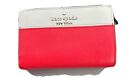 Kate Spade Staci Medium Color-block Bi-Fold Wallet, Red