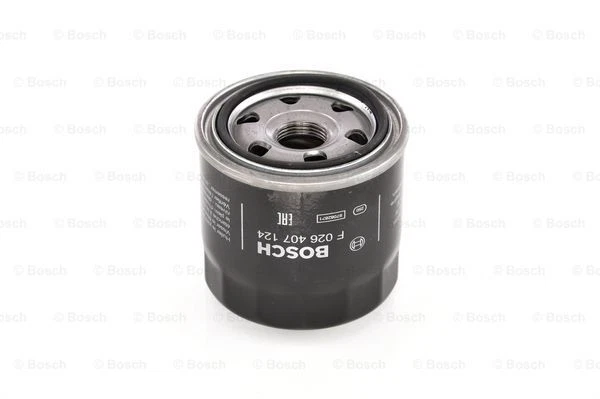 Filtro de aceite BOSCH F 026 407 124 para GENESIS HYUNDAI HYUNDAI (BEIJING) HYUNDAI (HU Foto 1 de 4