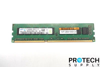 Samsung M391B1G73BH0-YH9 8GB DDR3-1333 Server Memory with WARRANTY - Image 1 of 3