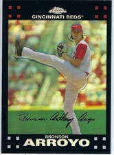 2007 Topps Chrome Refractors NM-MT (YOU PICK)