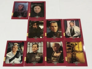 Babylon 5 Season 4 Trading Card Season One Retrospective Chase Card 9 out of 12 - Picture 1 of 4
