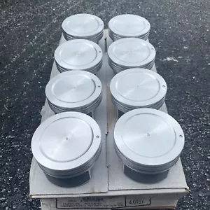 New Silvolite Engine Piston Set 3516HC.5MM (B-5) - Picture 1 of 4