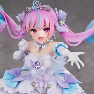 Hololive Production Minato Aqua AQUA IRO SUPER DREAM Ver. 1/7 Figure - Picture 1 of 3