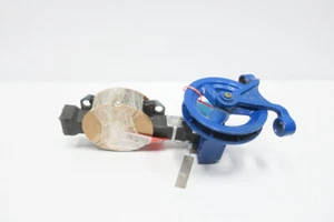 Keystone 360-158 K-lok Wafer Butterfly Valve 4in 150 - Picture 1 of 5