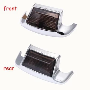 Luz de punta LED para guardabarros delantero y trasero para Harley Ultra Classic Electra Glide Touring - Imagen 1 de 11