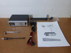 RadioShack PRO-2096 (5500-Channel) APCO 25 Digital Trunking Mobile-Base Scanner - Picture 1 of 6