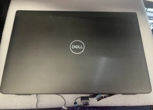 Dell Latitude 7430 LCD Screen Display Assembly FHD Carbon Fiber Black XCH22 (L2) - Picture 1 of 2