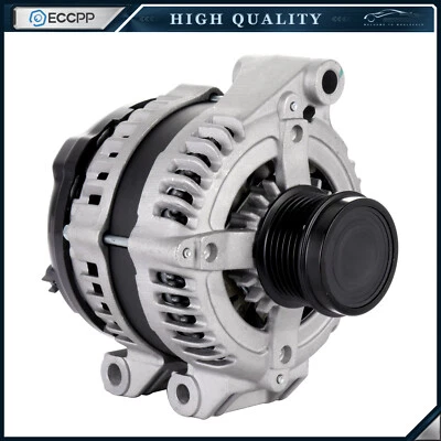 交流发电机适用于160Amp RAM C/V 2012-2015大众Routan 3.6L 2011-2014 ECCPP — 第 1/4 张图片